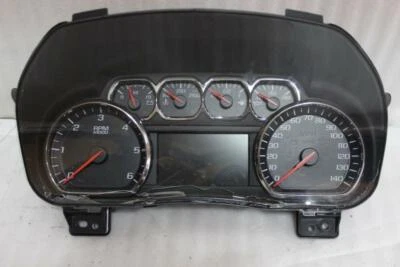 Спидометр CHEVY TAHOE 15 18 - Изображение 1 из 2