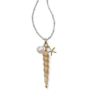 Brighton Under The Sea Convertible Shell Necklace - Picture 1 of 4
