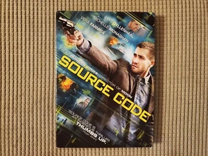 Source Code (DVD, 2011) W/ Slipcover Excellent Condition - Foto 1 di 4
