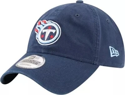 Tennessee Titans New Era Core Classic 9TWENTY Adjustable Hat - Image 1 of 4