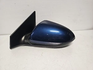 2017-2020 Hyundai Elantra Driver LH Power Mirror BLIND SPOT (MATCH 87610F3020) - Picture 1 of 12