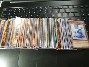 YUGIOH HIGH-END COMMON SINGLES OR SET FROM VARIOUS PACKS PART 5 YOU CHOOSE - Picture 1 of 250