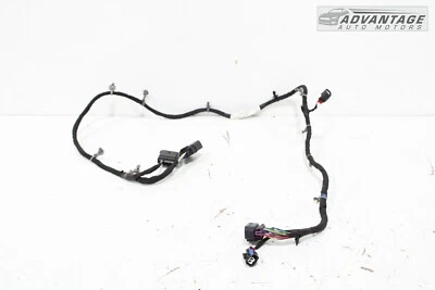 Sensor de estacionamiento para parachoques trasero Cadillac CTS 2014-2019 y módulo de punto ciego cableado OEM Foto 1 de 4