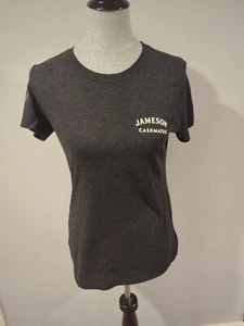 Jameson Caskmates, maglietta nera da donna taglia L - Foto 1 di 8