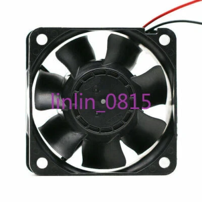 1PCS New NMB 2410SB-04W-B30 12V 0.11A 6025 cooling fan - Image 1 of 3