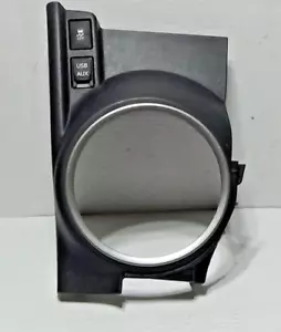 2011-2016 Scion TC Gear Shifter Trim Bezel Black - Picture 1 of 8
