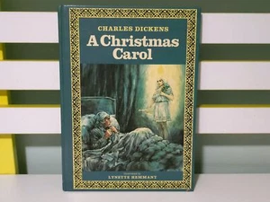 Charles Dickens' A Christmas Carol! 1978 HC Illustrated Children's Book - Bild 1 von 5