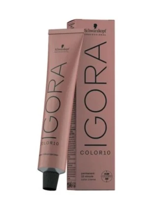 Schwarzkopf Igora Color10  (6-6 Dark Blonde Chocolate) - image 1 of 2