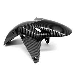 For HONDA CB500F CBR500R 2016-2018 Front Tire Fender Hugger Guard Carbon Fiber - Picture 1 of 9