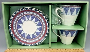 Living Colors Coffee Cup & Saucer Set - Bild 1 von 10