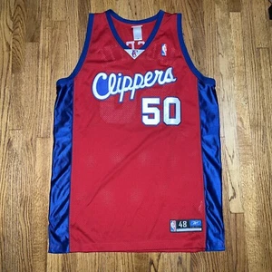 Vintage Reebok Los Angeles Clippers Corey Maggette Basketball Trikot 48 NBA - Bild 1 von 11