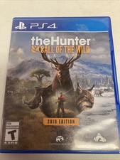 theHunter: Call of the Wild - 2019 Edition (PlayStation 4, 2018)