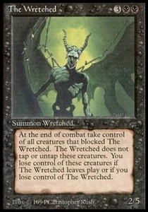The Wretched ~ Legends [ Excellent ] [ Magic MTG ] - Bild 1 von 1