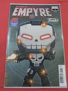 EMPYRE #1 - Funko Punisher variant ( Marvel 2020) - Picture 1 of 1