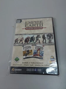 Empire Earth Platin Edition PC - Bild 1 von 9