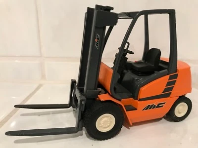 MIC (= französische Jungheinrich Marke ) C Gabelstapler Stapler forklift - Bild 1 von 2