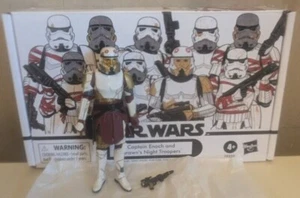 STAR WARS AHSOKA TVC: CAPTAIN ENOCH Loose 3.75 Action Figure (A) - Picture 1 of 1