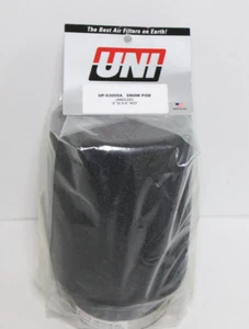UNI Snow Pod Angled Air Filter UP-6300SA - Picture 1 of 5