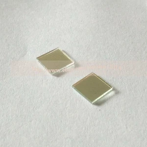 2pcs Optical Interference Filter 630nm Red Bandpass filter 8.0*8.0mm - Picture 1 of 2