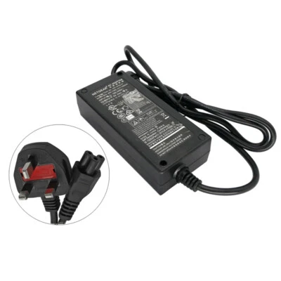 4PIN Netgear ADS-110RL-12-3 120084E AC Adapter 332-10781-01 Charger 12V 7A  - Image 1 of 4