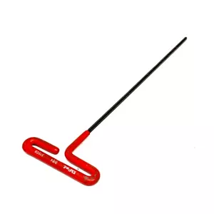 Eklind Tool Company 51909 Hex Key 9/64 in T-Handle 9 in Cushion Grip - Picture 1 of 4