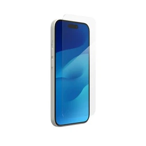 Protector de pantalla ZAGG InvisibleShield Glass Elite iPhone 15 - 5 veces más fuerte con - Imagen 1 de 5