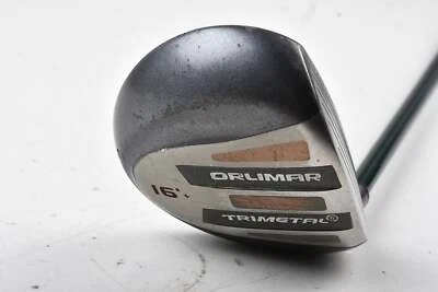 Orlimar Trimetal #3 Wood / 16 Degree / Stiff Flex True Temper EI-70+ Shaft - Image 1 of 4