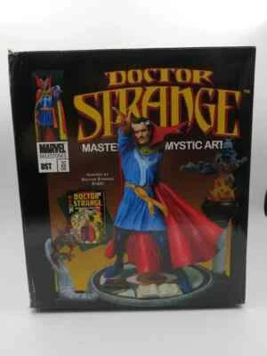 Doctor Strange Statue 235/2500 Marvel Milestones 2006 Diamond Select Mystic Arts - Image 1 of 4