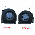Cpu And Gpu Cooling Fan For Lenovo Legion Y7000 Y530 Y530 15Ich Y530 15Ich 1060