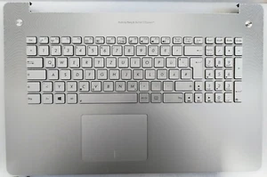 Asus N751JK N751JX N750JV N750JK Keyboard (GERMAN) Tastatur (BL) 90NB0201-R31GE0 - Bild 1 von 3