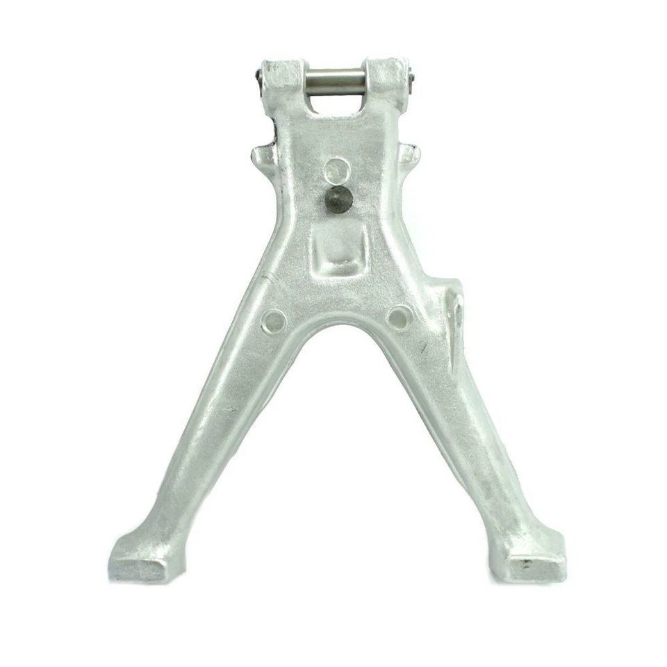 Ständer für Simson S51 S50 S70 Enduro mit Lagerrohr Hauptständer Kippständer Alu - Bild 1 von 1