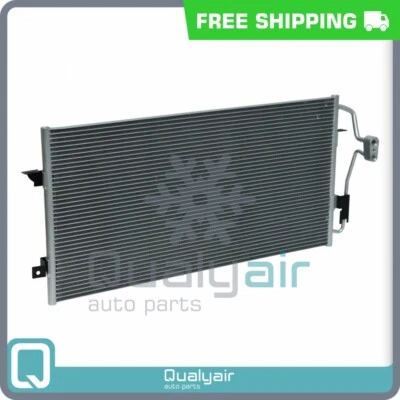 Condensador de aire acondicionado para Buick Park Avenue QU Foto 1 de 4