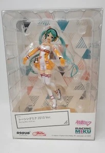 Racing Miku 2010 Ver. Anime Figure Hatsune Miku GT Project Popup Parade New - Picture 1 of 7
