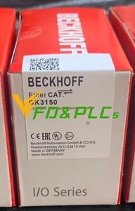 One Beckhoff BK3150 PLC Module BK 3150 New In Box Expedited Shipping - Picture 1 of 1