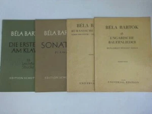 4 Notenhefte - Bild 1 von 1