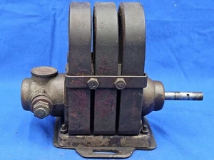 Hendricks Novità EUREKA tipo DC14 trasmissione a frizione mag/dinamo per hit & Miss Eng - Foto 1 di 16