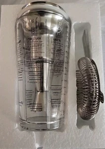 Houdini Cocktail Shaker 3 Stück - Bild 1 von 2