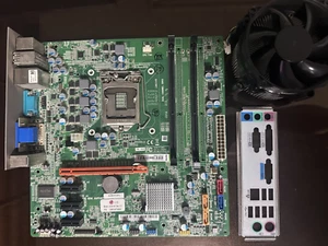 LG A236 H61 Rev. 3.1 LGA1155 Motherboard - Afbeelding 1 van 4