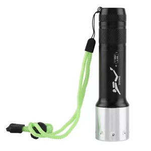 High Quality Aluminum Alloy Flashlight Torch For Long Time Daily Using - Picture 1 of 7