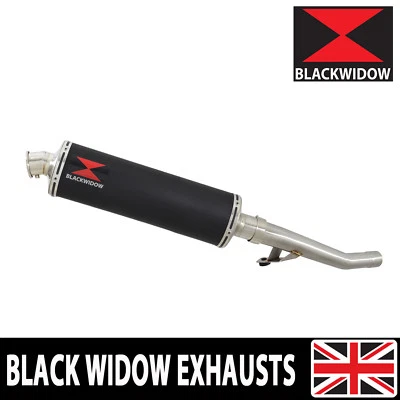 GSF 600 650 1200 1995-2006 Bandit Silenciador Extremo Lata Ovalada BN40V Foto 1 de 4