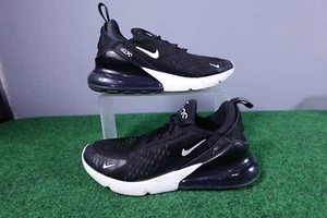 Nike Air Max 270 Laufschuhe Sportschuhe schwarz weiß Damen - Größe 8,5 - Bild 1 von 8