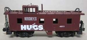 Microtreni Hershey's Rail Road Caboose scala N nuovi con scatola #100120 - Foto 1 di 10