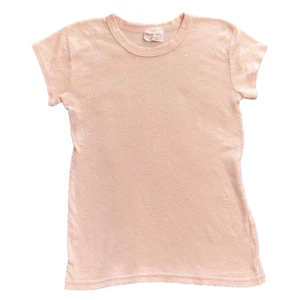 Michael Stars Damen T-Shirt Pink Fallon Shine Größe Medium - Bild 1 von 5