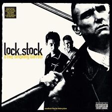 Lock Stock And Two Smoking Barrels - OST [VINYL], O.S.T lp_record, New, FREE