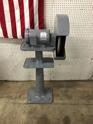 Heavy Duty Baldor Buffing Jack, Buffer, Polisher - Image 1 of 4