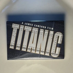 Movie Memorabilia Pin - Titanic (1997) - Picture 1 of 2
