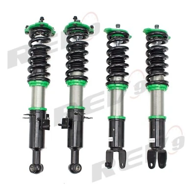 REV9 32 DAMPING HYPER-STREET 2 MONO TUBE COILOVERS KIT FOR 08-13 INFINITI G37  - Изображение 1 из 4