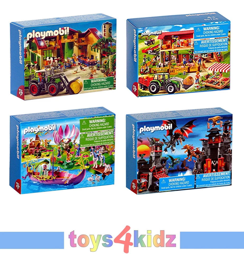 PLAYMOBIL® Mini-Puzzle zum Auswählen * * NEU / OVP * *