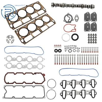Kit de leva y junta no AFM DOD para Chevrolet Silverado GMC Sierra Yukon 5,3 L Foto 1 de 4