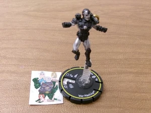 =HeroClix Marvel Armor Wars War Machine - Rookie 067= - Bild 1 von 1